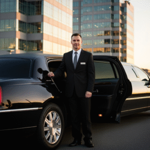 Why Choosing a Corporate Limo in New Jersey Makes Sense for Smarter Business Travel