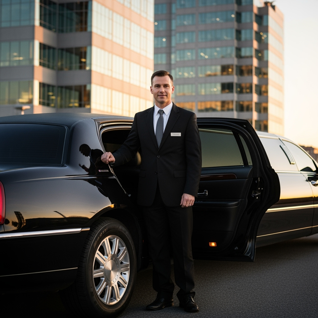 Why Choosing a Corporate Limo in New Jersey Makes Sense for Smarter Business Travel