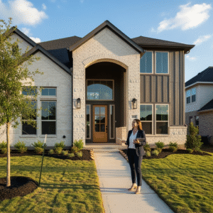 Why Austin Suburb New Homes Are the Smart Move Right Now