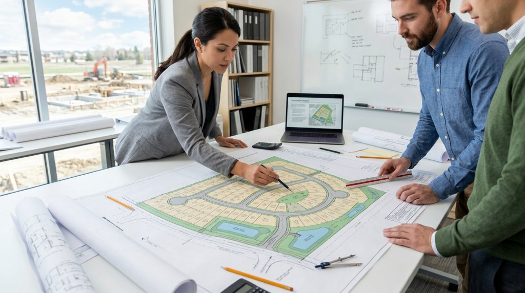 What Does Subdivision Design Include, and When Do You Need It?