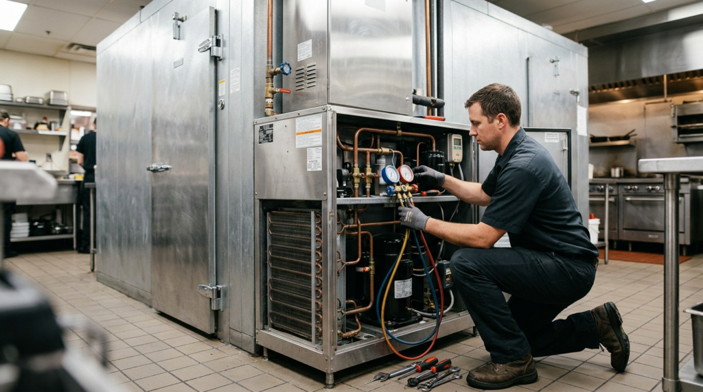 Who Should You Call for Commercial Refrigeration Service in Sun Prairie?