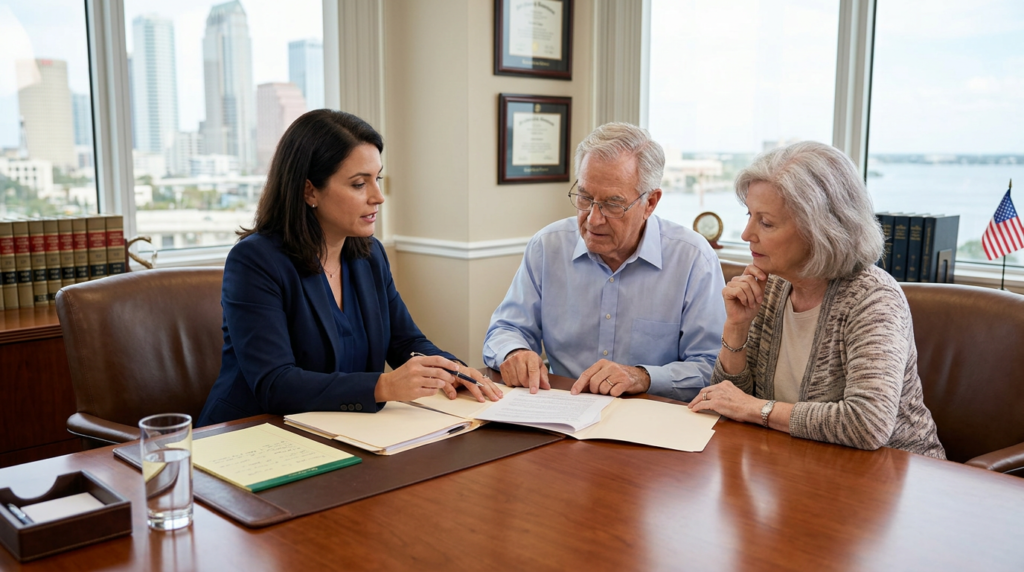 Do I Need an Estate Planning Attorney in Tampa, Florida?