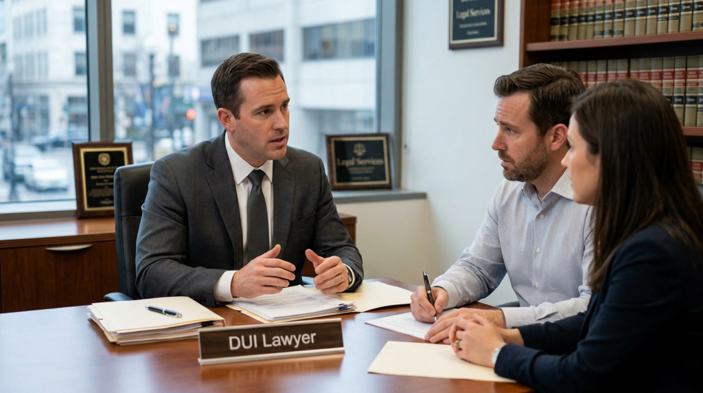 Do I Really Need A DUI Lawyer For A First Offense?